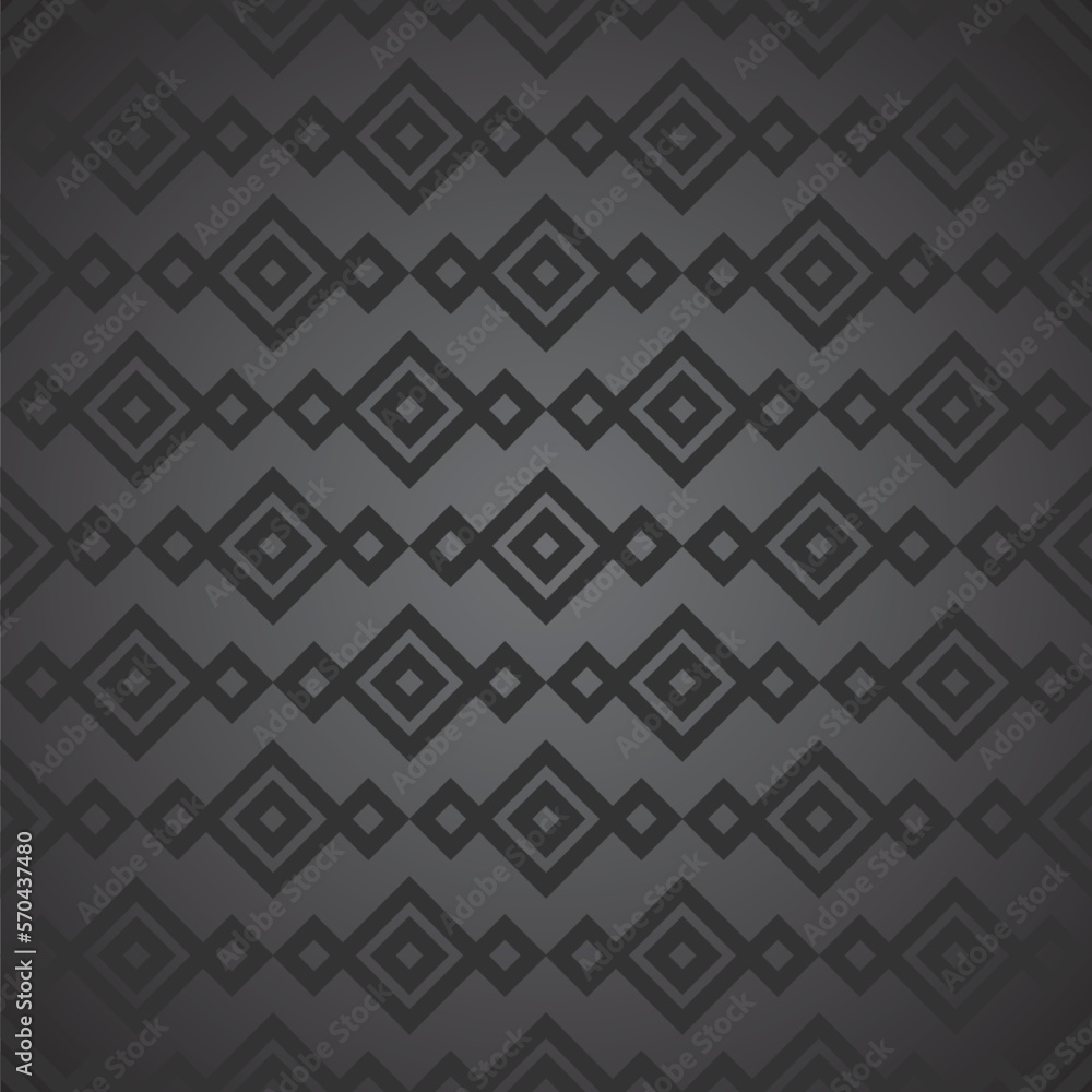abstract geometrical seamless pattern background