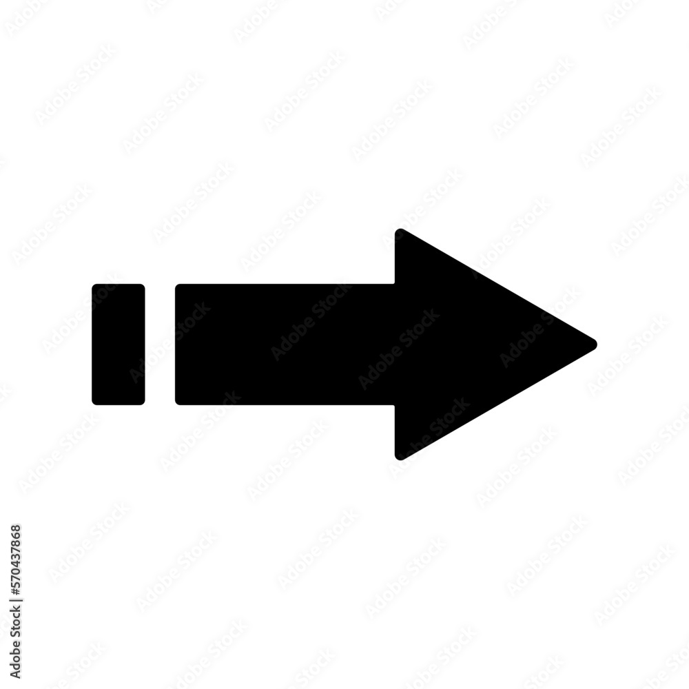 Arrow Direction Icon Vector Design Arrow Direction Icon Vector Design