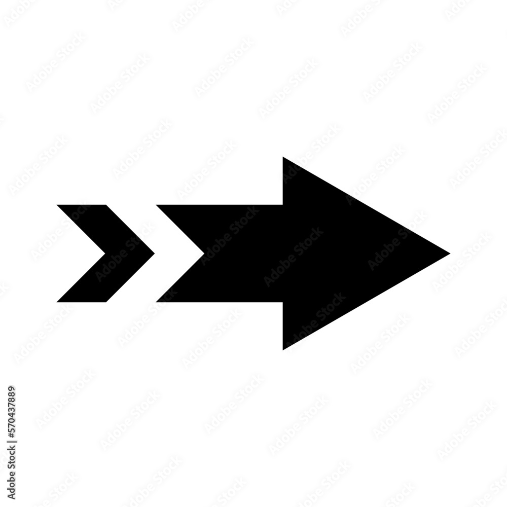 Arrow Direction Icon Vector Design Arrow Direction Icon Vector Design