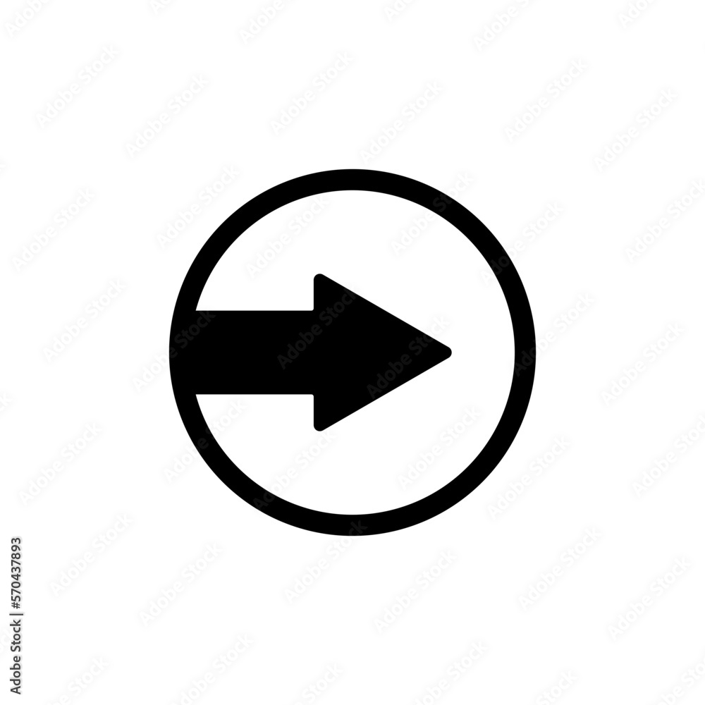 Arrow Direction Icon Vector Design Arrow Direction Icon Vector Design