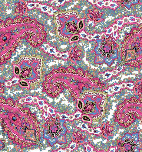 Pattern Paisleys