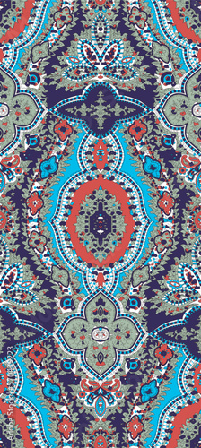 Pattern Paisleys