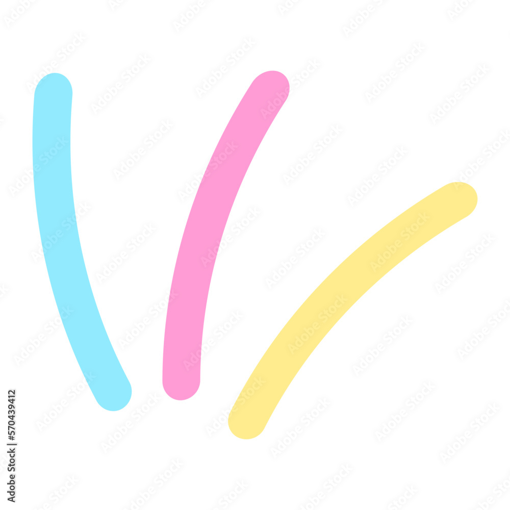 Abstract Scribble Doodle Ornament Vector Design Abstract Scribble Doodle Ornament Vector Design