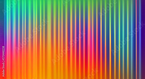 Super sepia rainbow background. Abstract blurred grainy gradient background texture. Colorful digital grain soft noise effect pattern. Lo-fi multicolor vintage retro. VHS Glitch Texture. AI 