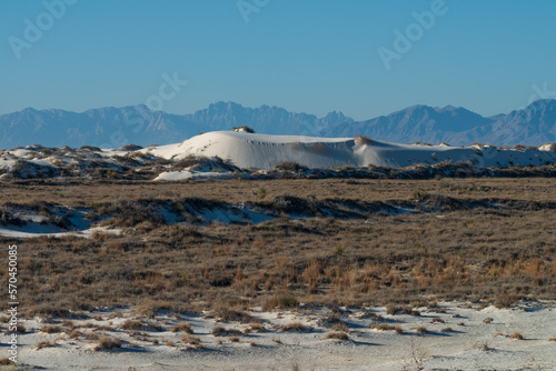 White Sands National Park