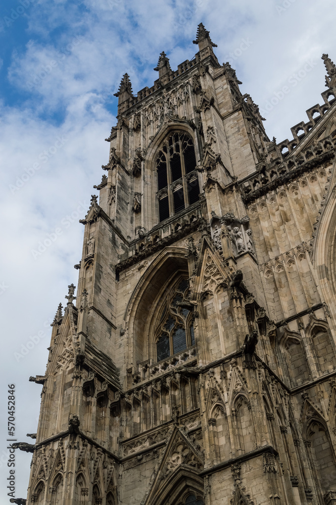 Church of York in the United Kingdom