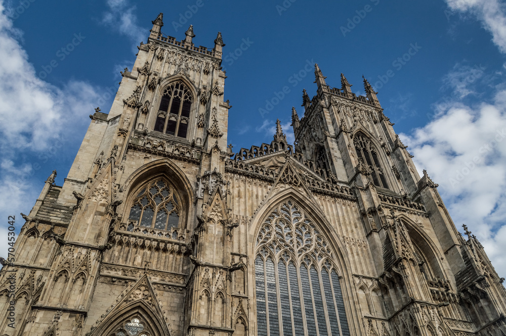 Church of York in the United Kingdom