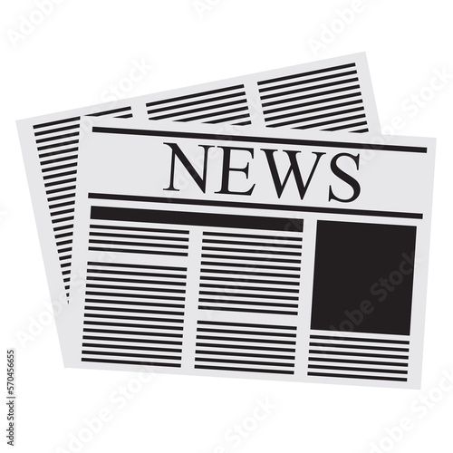News to be printed