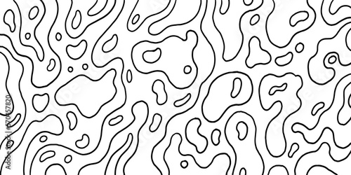 the black white liquid background 