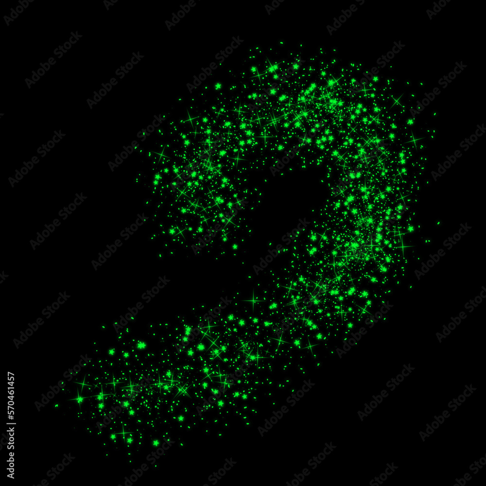 Green sparkling falling star, stardust trail. Magic glittering dust waves, glowing star trails, Christmas shining light effects. Royalty high-quality free stock image of Magical light, dusty shine Green sparkling falling star, stardust trail. Magic glittering dust waves, glowing star trails, Christmas shining light effects. Royalty high-quality free stock image of Magical light, dusty shine