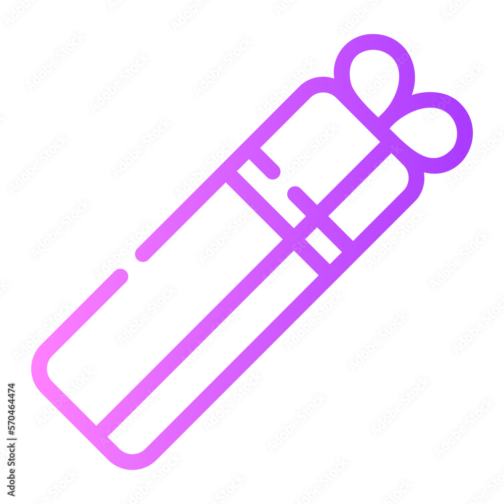 gift gradient icon gift gradient icon