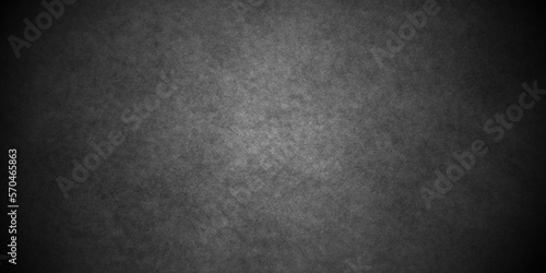  Black texture chalk board and black board background. stone concrete texture grunge backdrop background anthracite panorama. Panorama dark grey black slate background or texture.