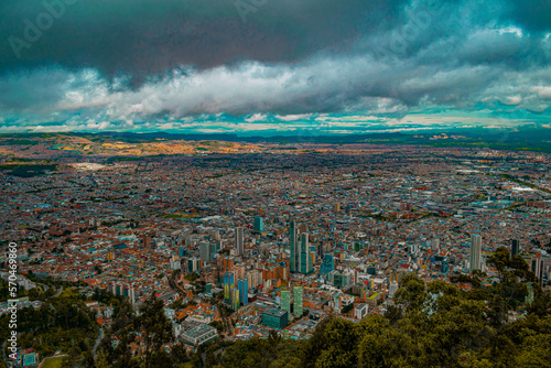 Bogota City - Colombia