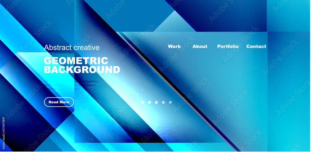 Dynamic triangle design with fluid gradient colors abstract background Dynamic triangle design with fluid gradient colors abstract background