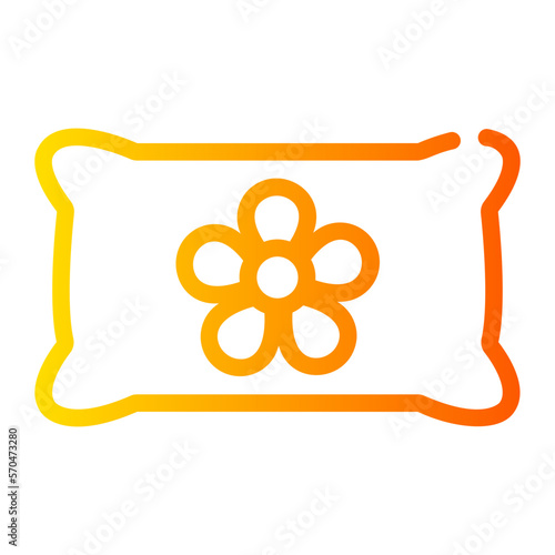 soft gradient icon