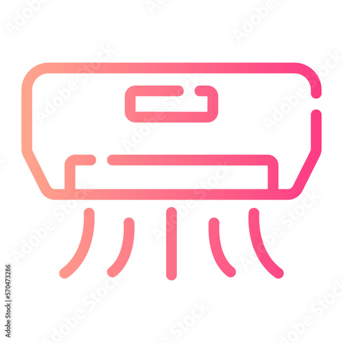ac gradient icon