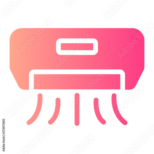 ac gradient icon