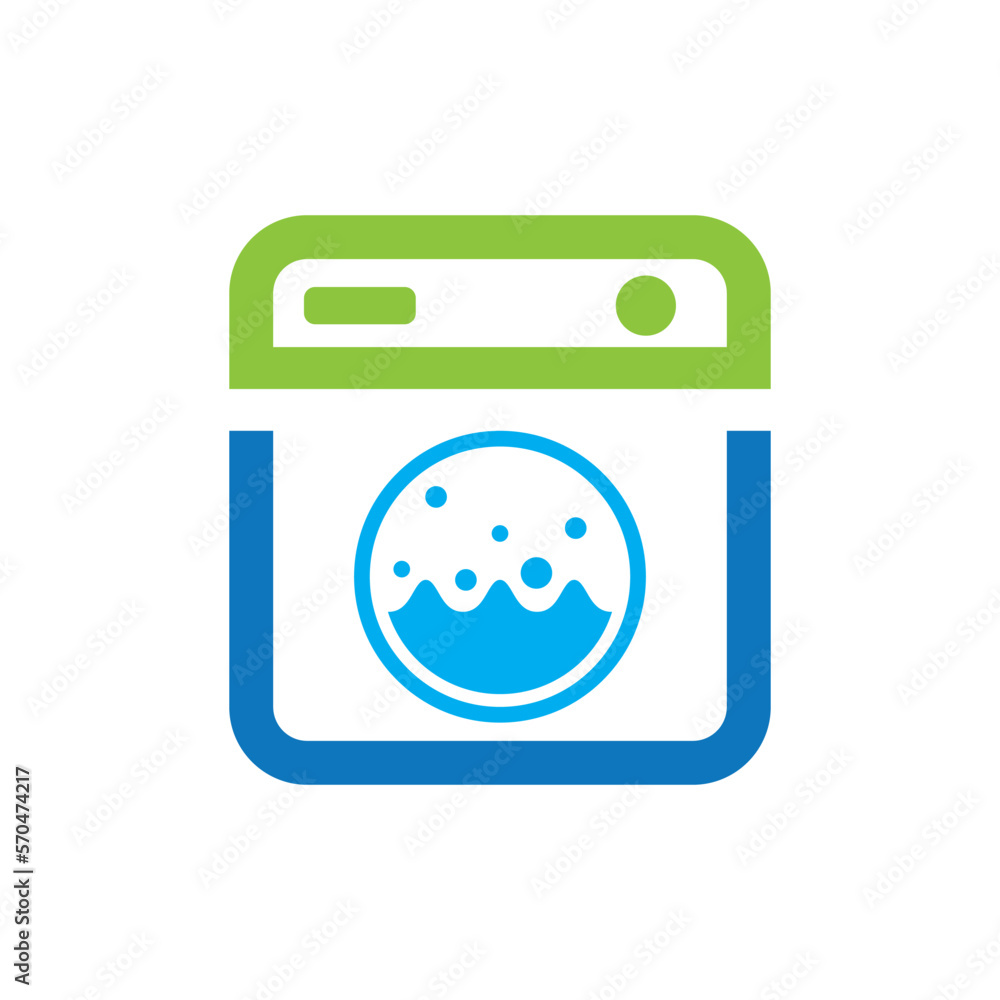 Laundry logo images illustration Laundry logo images illustration
