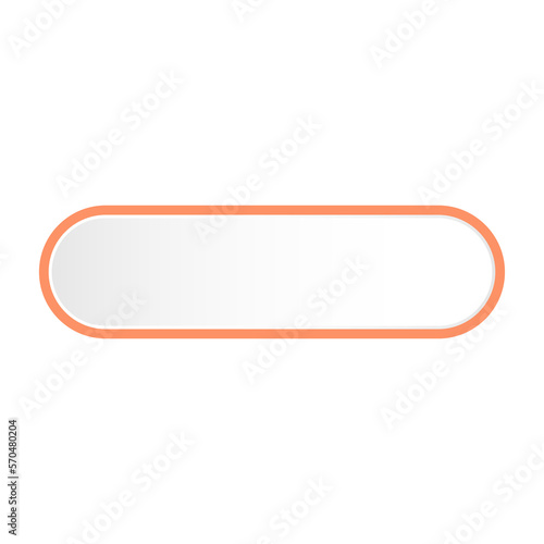 blank frame label