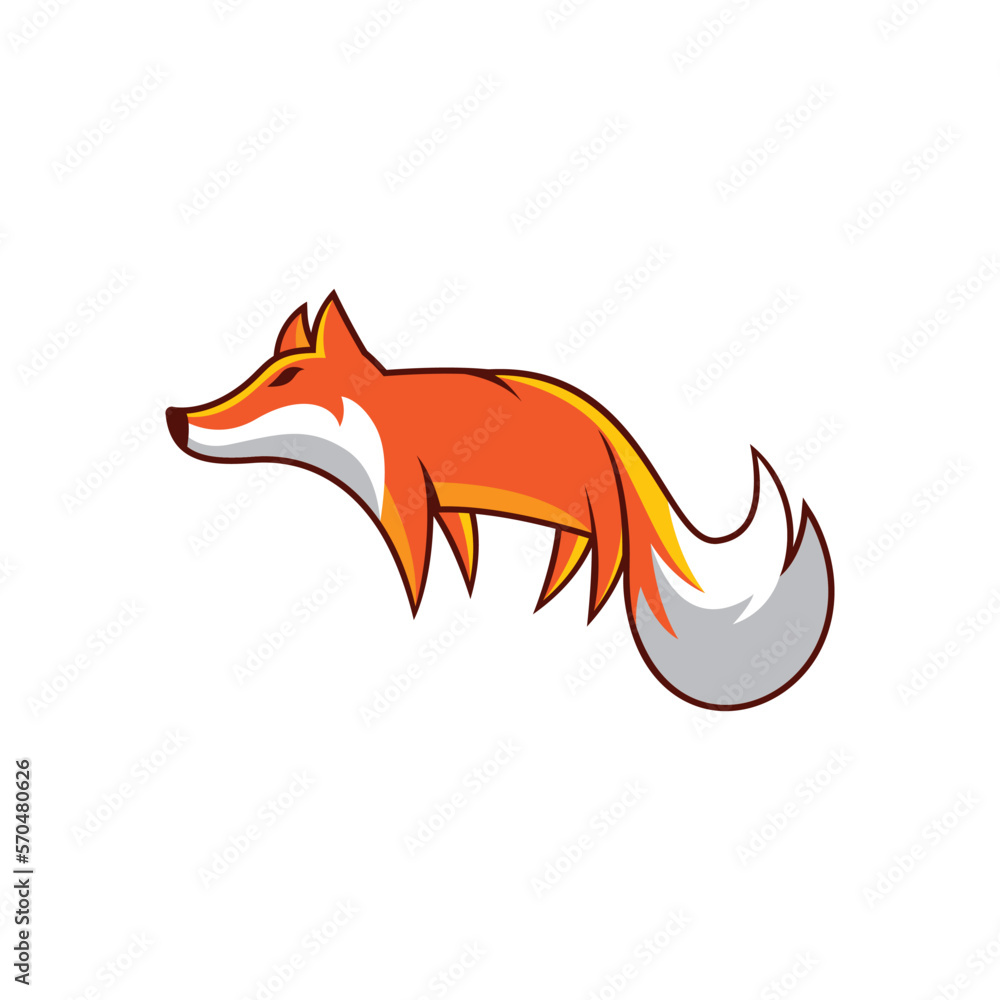 Fox logo images illustration Fox logo images illustration
