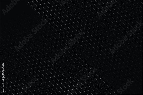 Wallpaper Mural simple and clean dot lines on dark background Torontodigital.ca