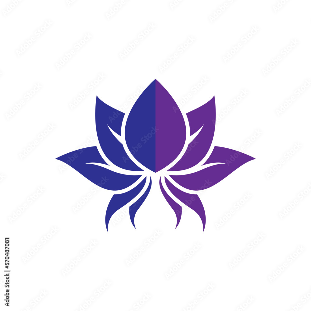 Beauty lotus logo images