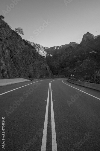 saudi arabian mountain landscape 