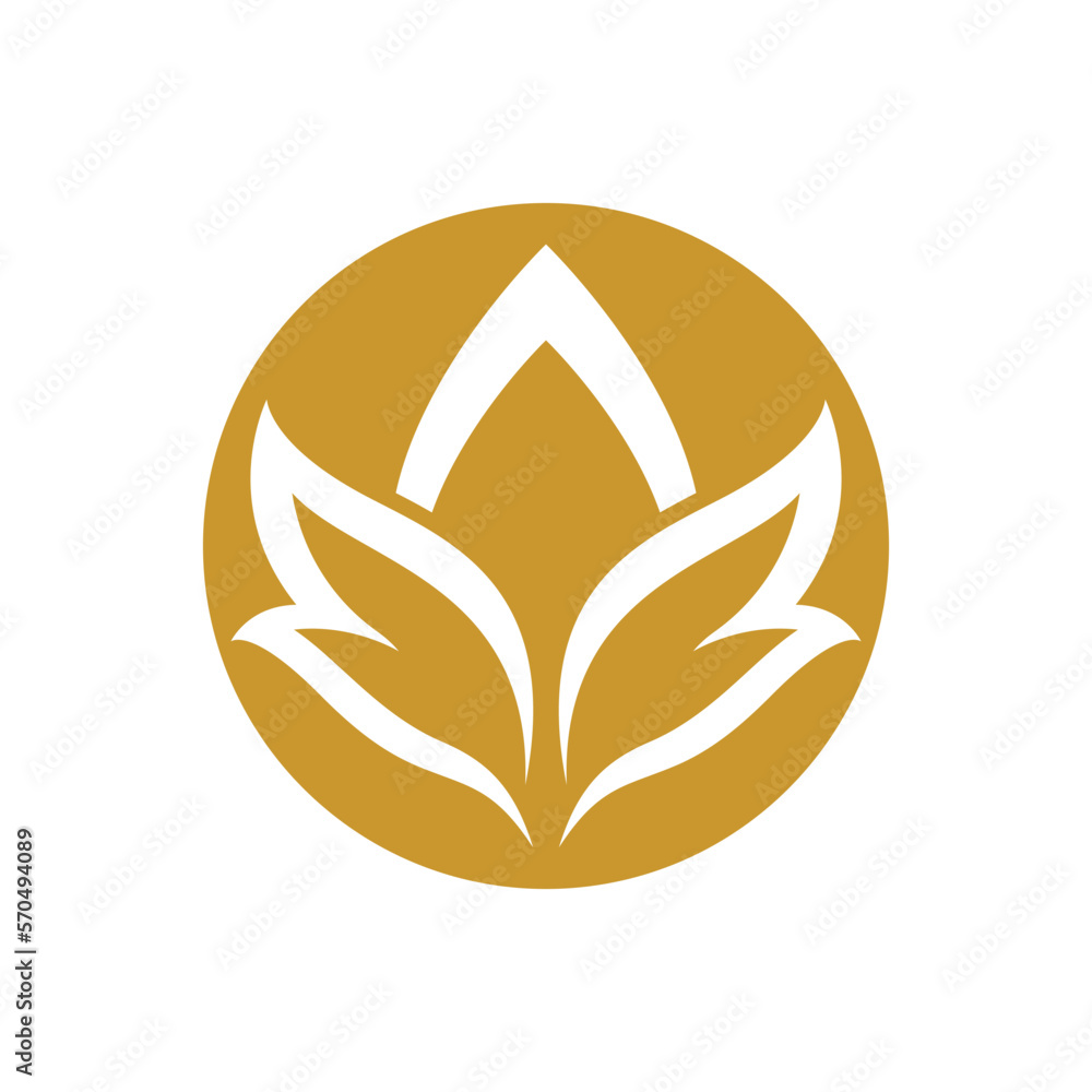 Beauty lotus logo images Beauty lotus logo images