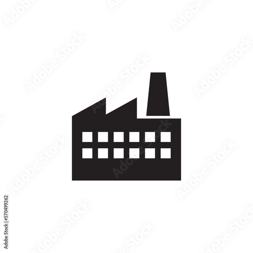 factory industry icon , refinery icon