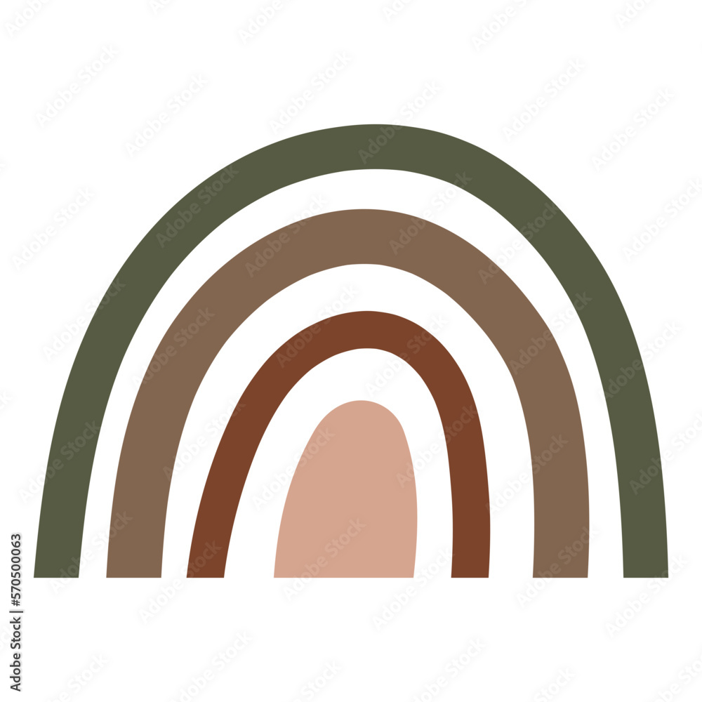 Abstract Organic Shape Abstract Organic Shape