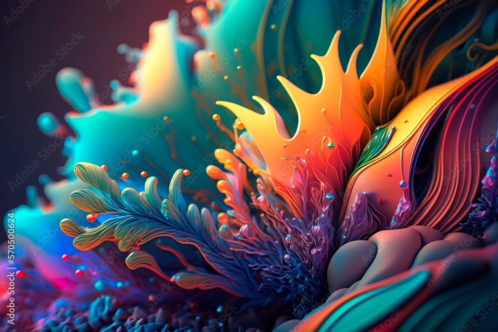 Abstract glowing light bulb graphic concept Generative AI Abstract glowing light bulb graphic concept Generative AI