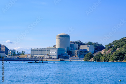 関西電力　美浜原子力発電所