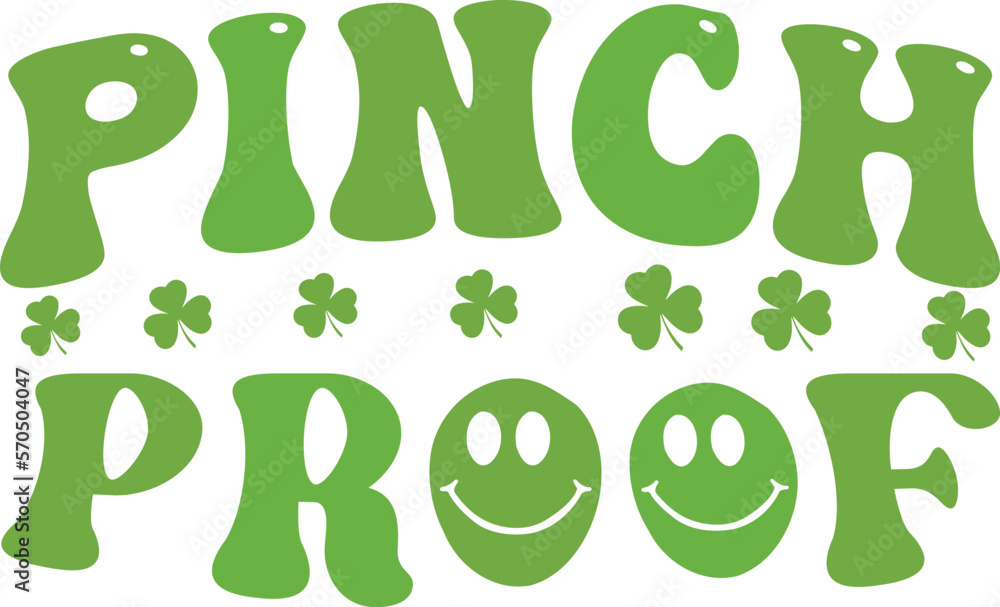 Pinch proof Pinch proof