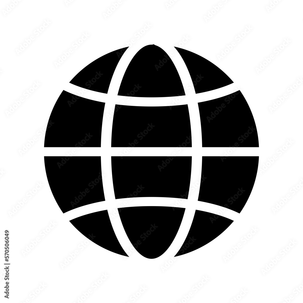 Naklejka premium Contact Icon