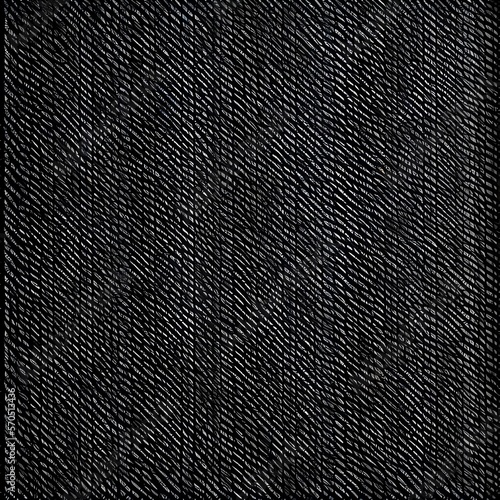 black fabric texture background