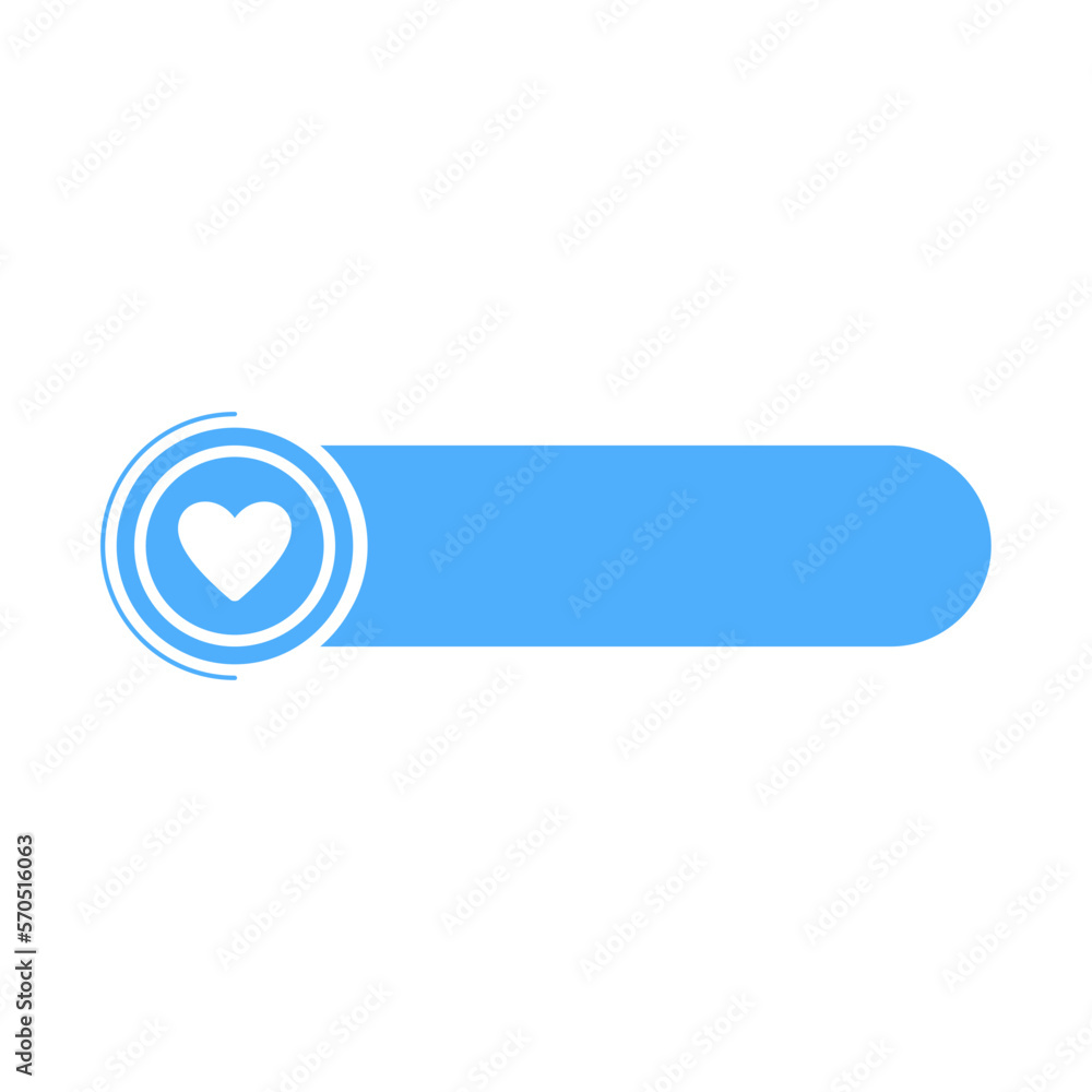 Geometric Click Button Geometric Click Button