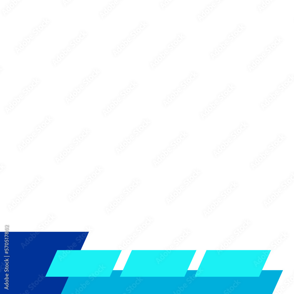 Geometric Footer Geometric Footer