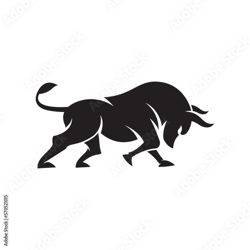 Bull logo images