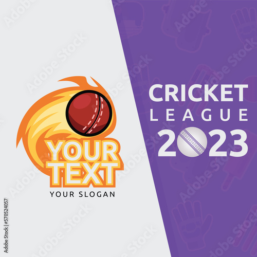 Pakistan super league, PSl 8 cricket banner with cricket stadium, bowler and batsman