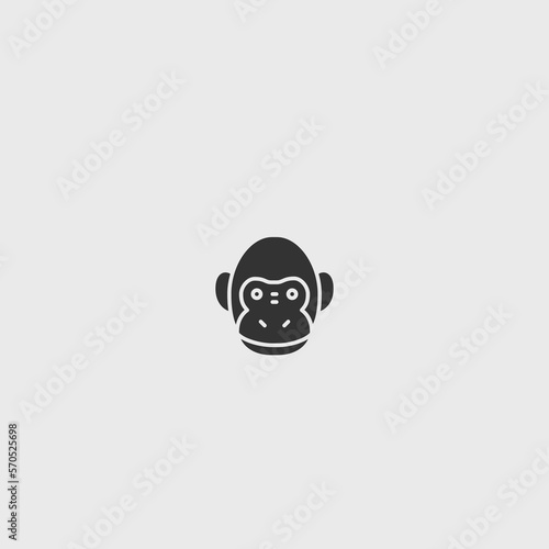 Monkey icon 