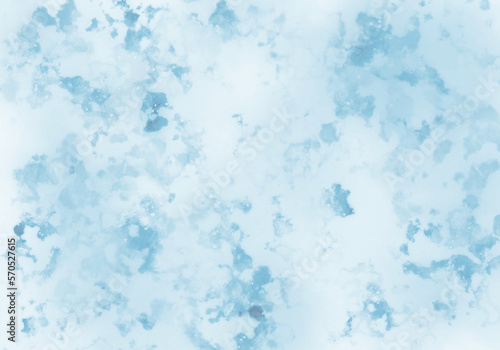 冷たいイメージの背景