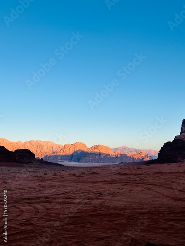 Wadi Rum photo