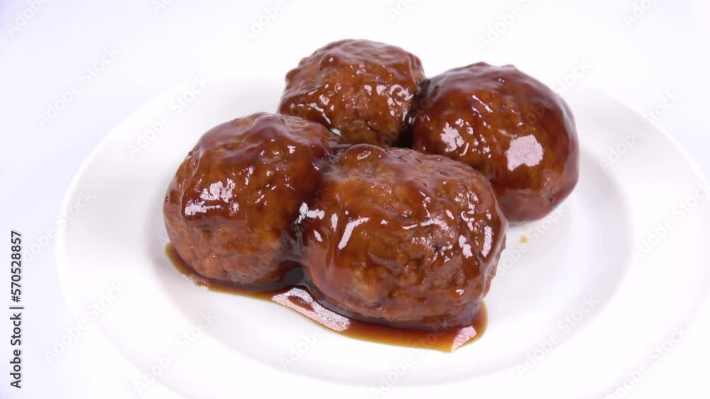 ミートボール 肉団子
ミートボール 肉団子