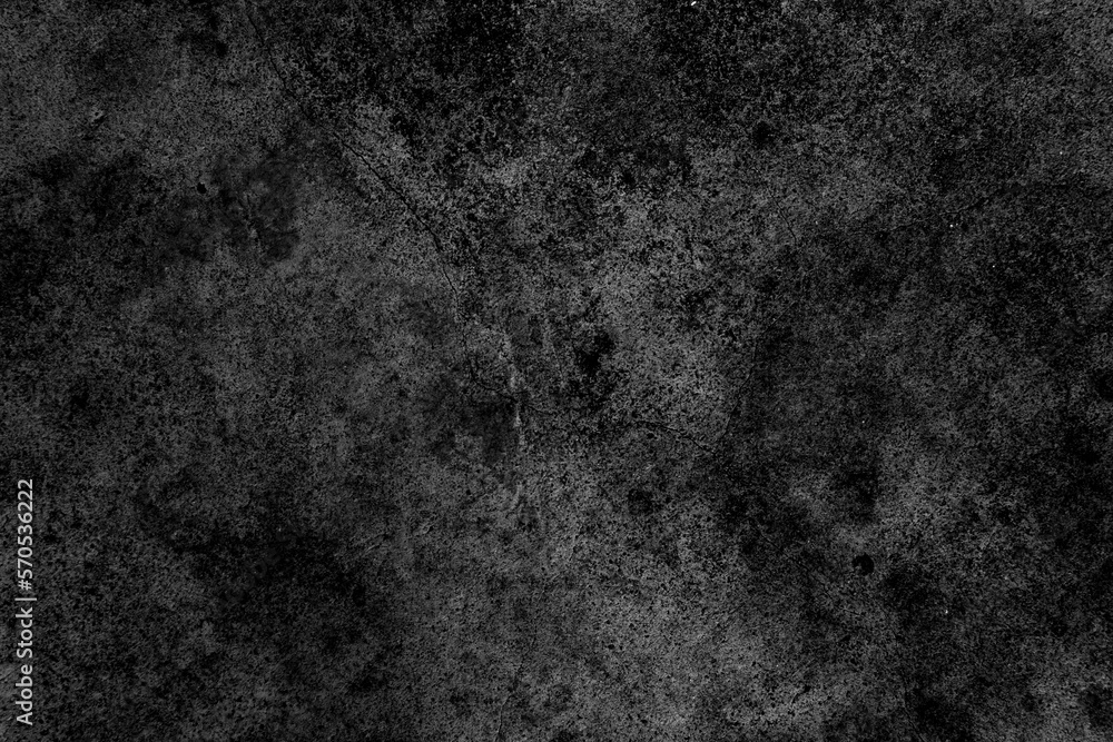 Old wall texture cement dark black gray background abstract grey color design are light with white gradient background. Old wall texture cement dark black gray background abstract grey color design are light with white gradient background.