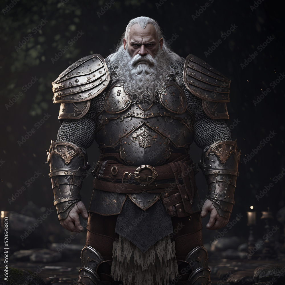 Old Warrior Old Warrior