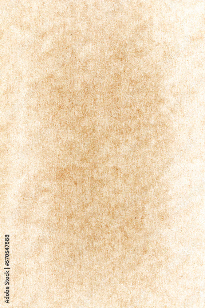 Fototapeta premium Old Paper texture. vintage paper background or texture; brown paper texture