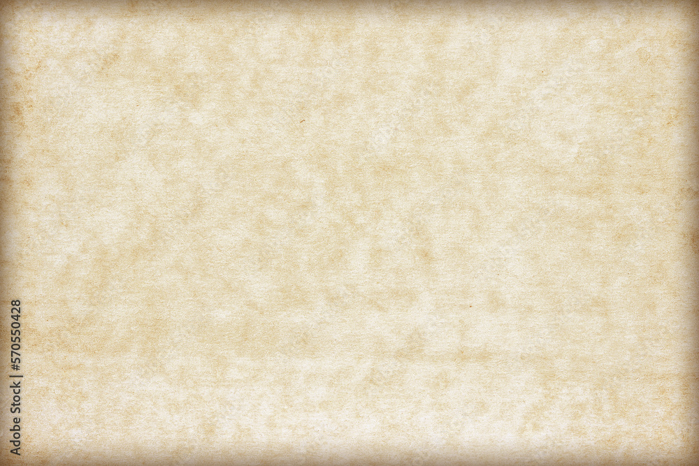 Fototapeta premium Old Paper texture. vintage paper background or texture; brown paper texture