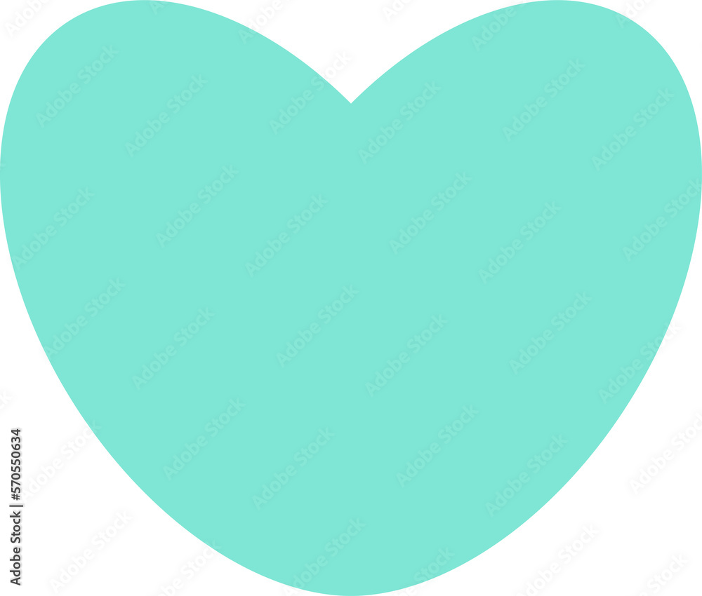 mint heart icon mint heart icon