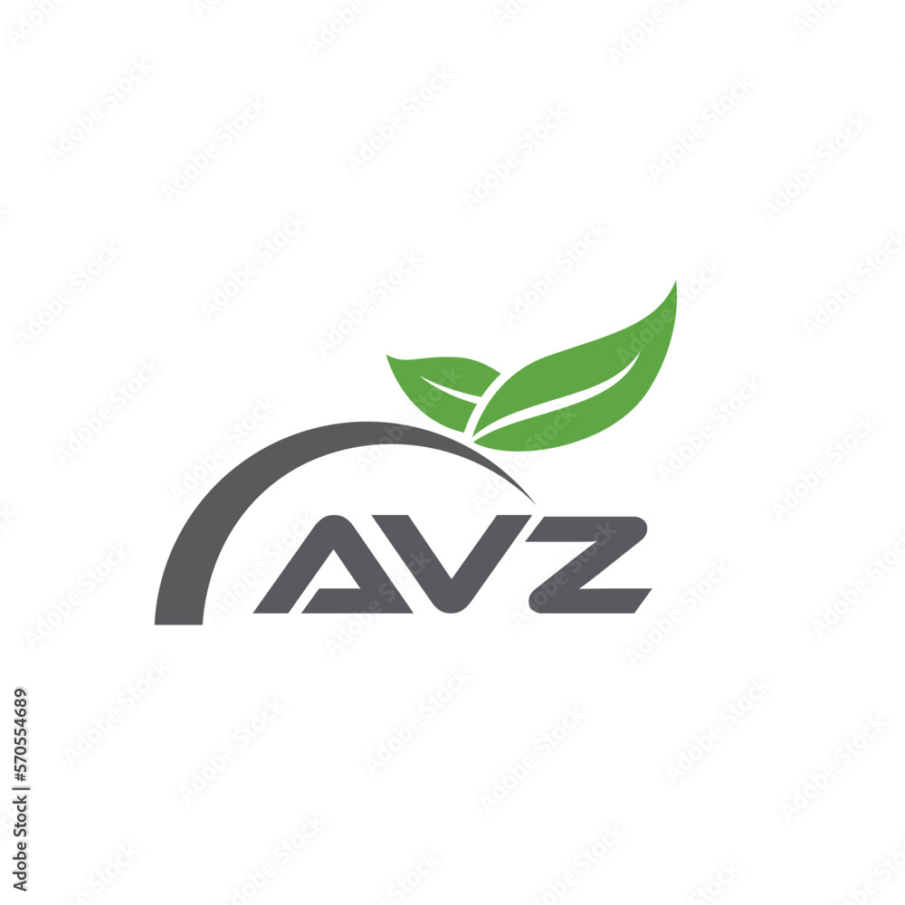 AVZ letter nature logo design on white background. AVZ creative initials letter leaf logo concept. AVZ letter design.
AVZ letter nature logo design on white background. AVZ creative initials letter leaf logo concept. AVZ letter design.
