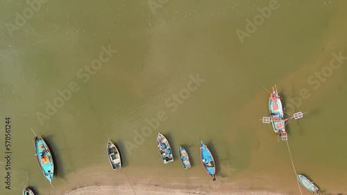 frying over the river in the forest